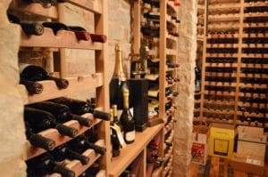 Home Wine Cellar Miami Florida