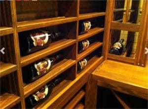 Wooden Wine Racks Miami