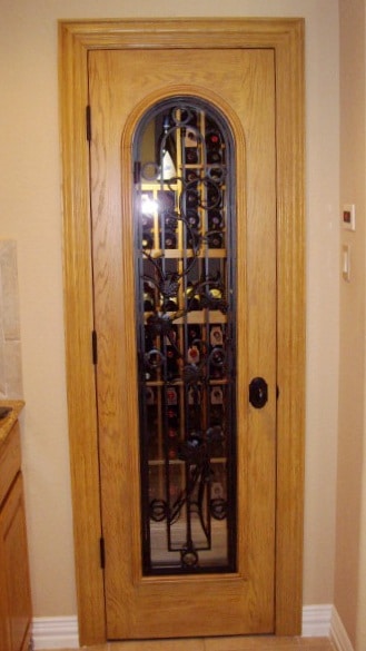 Wine Cellar Door Miami Design