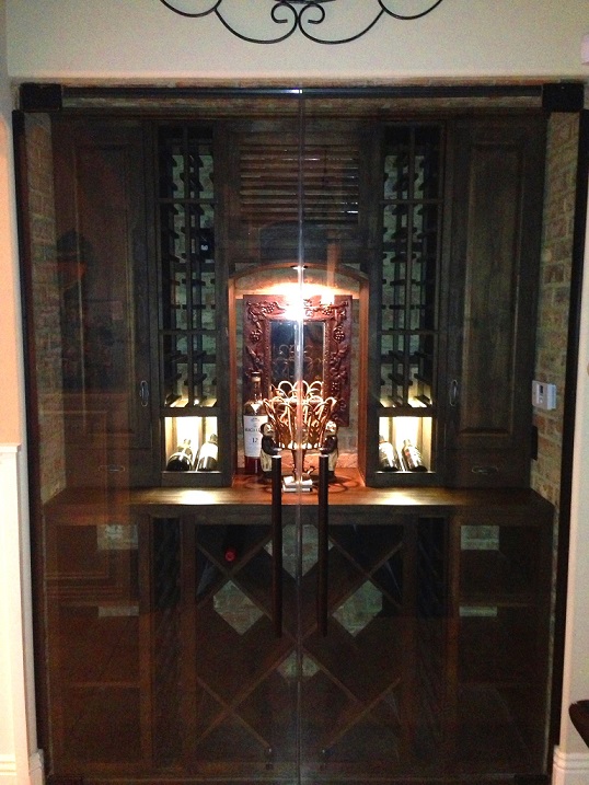 Custom Wine Cellar Design Miami Master Builders