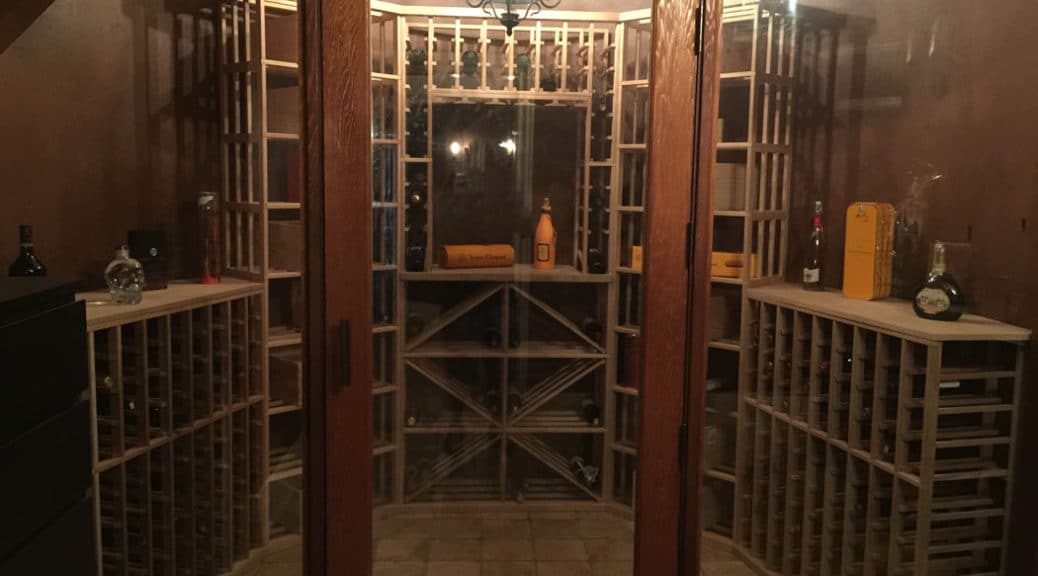 Learn more about wine racks here!