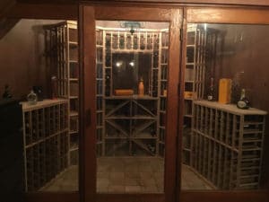 Learn more about wine racks here!