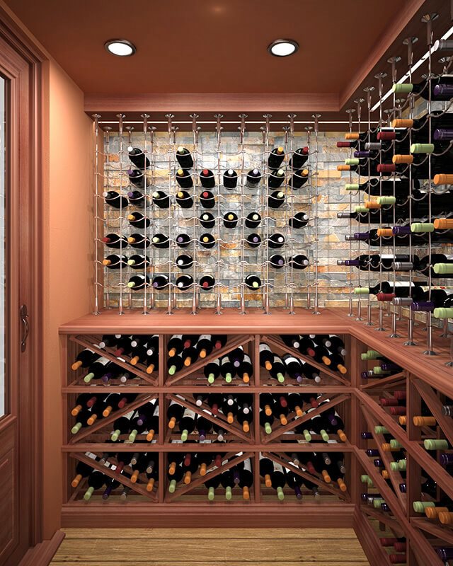 Cable Wine Systems Offer Many Benefits