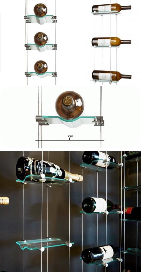 Cable Wine Systems are Made of High-Quality Materials