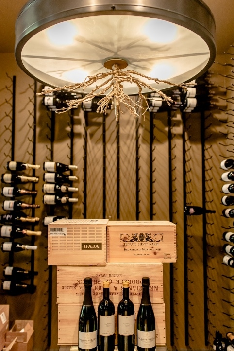VintageView Modern Commercial Wine Racks by Wine Cellar Specialists