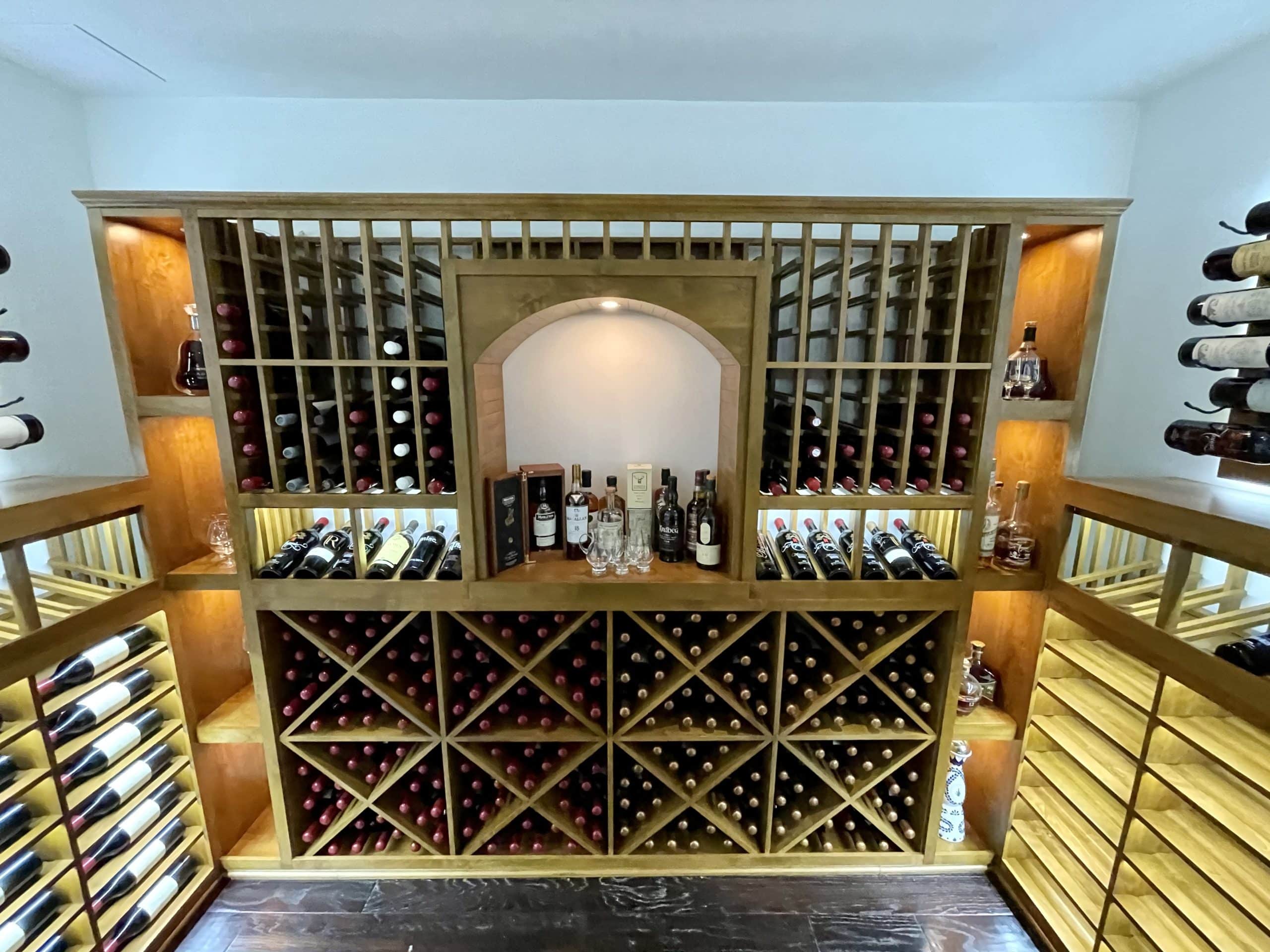 Installing Luxury Custom Wine Cellars in Miami Homes