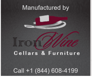 IronWine Cellars Company Logo